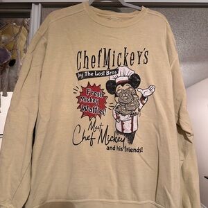 Lost bros limited edition crew